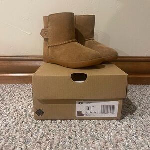 UGG Kids Brown Boots